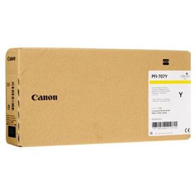 Canon PFI-707Y Sarı Orijinal Kartuş
