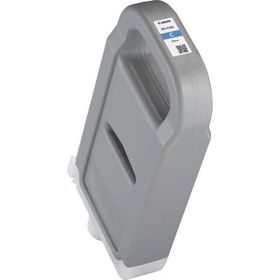 Canon PFI-710C Mavi Muadil Kartuş