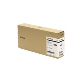 Canon PFI-710MBK Matte Black Mat Siyah Plotter Kartuş