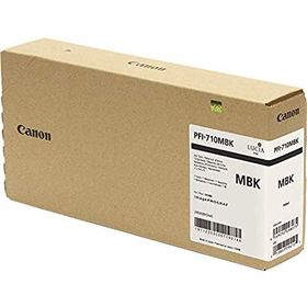 Canon PFI-710MBK/2353C001 Mat Siyah Orjinal Kartuş