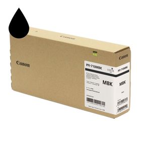 Canon PFI-710MBK/2353C001 Mat Siyah Orjinal Kartuş