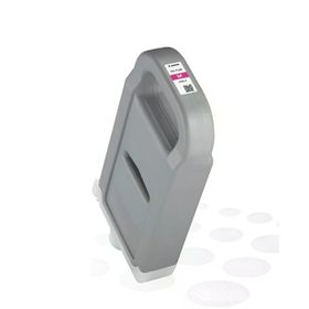 Canon PFI-711 M 6848C001 Kırmızı 700 ml Plotter Orijinal Mürekkep Kartuş