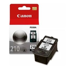 Canon PG-210 2974B001 Siyah Orijinal Kartuş