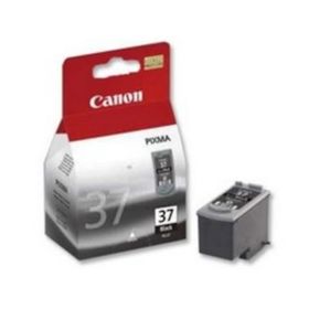 Canon PG-37 BK Black Mürekkep