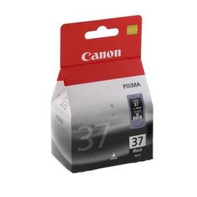 Canon PG-37 BK Black Mürekkep