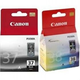 Canon PG 37 CL 38 500 ml Siyah + 3x100 ml Kartuş Dolum Seti
