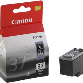 Canon PG-37 MX300-310 MP140-190-210-220 Siyah Mürekkep Kartuş