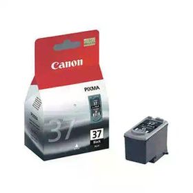 Canon PG-37 Orijinal Siyah Kartuş