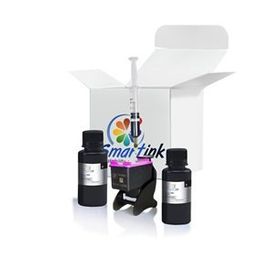 Canon PG-37 Uyumlu Renkli ve Siyah Kartuş Dolum Seti