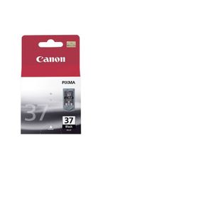 Canon PG-37/2145B001 Siyah Orjinal Kartuş