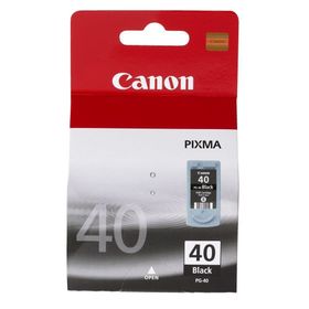 Canon PG-40 Siyah IP 1200 1600 1800 2200 Modeller İçin Kartuş