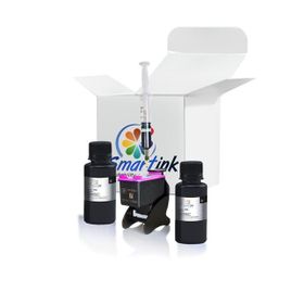 Canon PG-40 Uyumlu Renkli ve Siyah Kartuş Dolum Seti