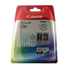 Canon PG-40/CL-41 Orijinal Kartuş
