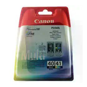 Canon PG-40/CL-41 Orijinal Kartuş