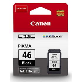 Canon PG-46 9059B001 Siyah Kartuş
