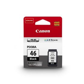 Canon PG-46 9059B001 Siyah Kartuş