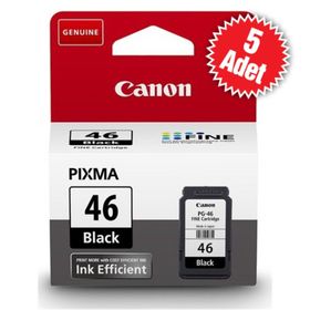Canon PG-46 9059B001 Siyah Kartuş