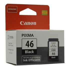 Canon PG-46 9059B001 Siyah Kartuş