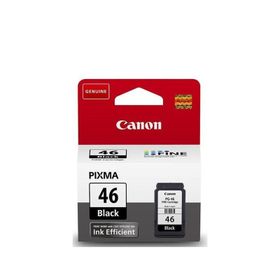 Canon PG-46 9059B001 Siyah Kartuş