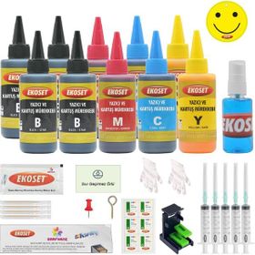 Canon Pg-46 Cl-56 Kartuş Dolum Set