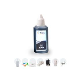 Canon PG-46 Siyah Uyumlu Kartuş Dolum Seti