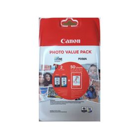 Canon PG-46/CL-56 2 Li Kartuş Seti