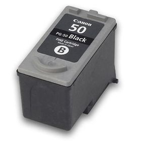 Canon PG-50/0616B001 Siyah Kartuş