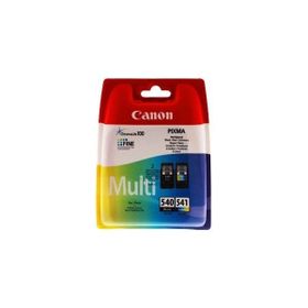 Canon PG-540BK + CL-541 2'li Paket Kombo Mürekkep Kartuş
