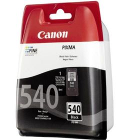 Canon PG-540BK Mürekkep Kurtuş