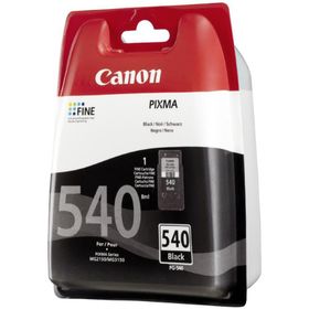 Canon PG-540BK Mürekkep Kurtuş