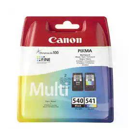 Canon PG-540/CL-541 Orijinal Kartuş