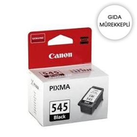 Canon PG-545 Siyah Mürekkep Kartuş