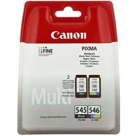 Canon PG-545/546 MultiPack 2li Mürekkep Kartuş