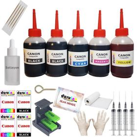 Canon PG510 CL511 PG540 CL541 PG84 CL94 Uyumlu Kartuş Mürekkep Seti
