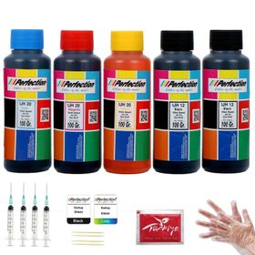 Canon PG510 CL511 PG540 CL541 PG84 CL94 Uyumlu Kartuş Mürekkep Seti
