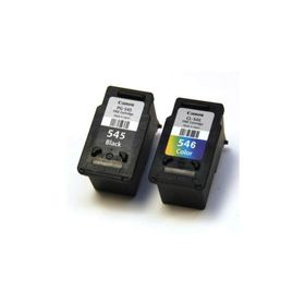 Canon PG545-CL546 MG-2550 MG-2450 Siyah Multipack Kartus