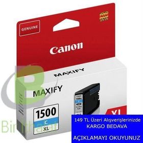 Canon PGI-1500CMY XL Kartuş