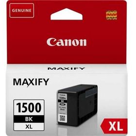 Canon PGI-1500XL BK Mürekkep Kartuş
