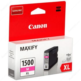Canon PGI-1500XL M 9194B001 Mürekkep Karttuş