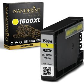 Canon PGI-1500XL - MB-2050-2150-2155-2350 Sarı Muadil Kartuş