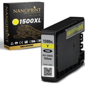 Canon PGI-1500XL - MB-2050-2150-2155-2350 Sarı Muadil Kartuş