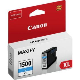 Canon PGI-1500XL MB2050-2350 C Cyan Mavi Mürekkep Kartuş