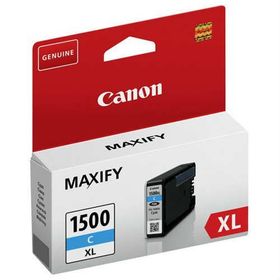 Canon PGI-1500XL MB2050-2350 C Cyan Mavi Mürekkep Kartuş