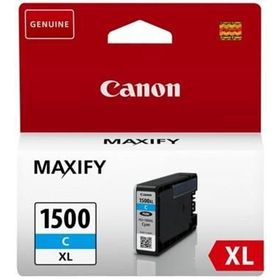 Canon PGI-1500XL MB2050-2350 C Cyan Mavi Mürekkep Kartuş