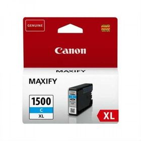 Canon PGI-1500XL MB2050-2350 C Cyan Mavi Mürekkep Kartuş