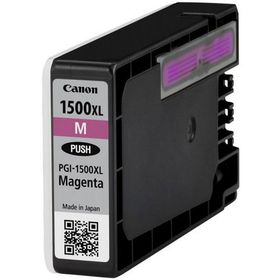 Canon PGI-1500XL MB2050-2350 Magenta Kırmızı Mürekkep Kartuş