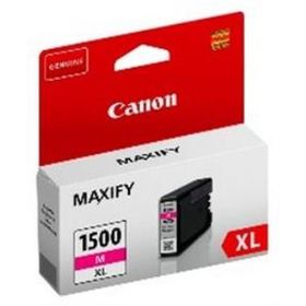 Canon PGI-1500XL MB2050-2350 Magenta Kırmızı Mürekkep Kartuş