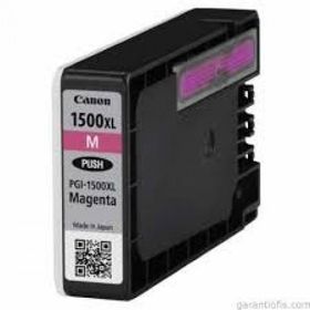 Canon PGI-1500XL MB2050-2350 Magenta Kırmızı Mürekkep Kartuş
