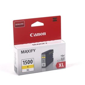 Canon PGI-1500XL Sarı Mürekkep Kartuşu