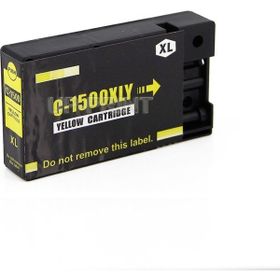 Canon PGI-1500XL Sarı Mürekkep Kartuşu